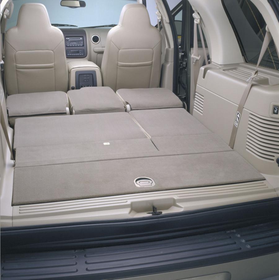  Ford Expedition 2003 года  (фото 139 из 169)